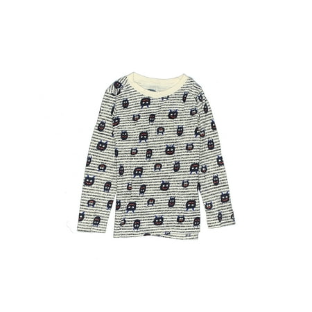 Pre-Owned Old Navy Boy s Size 4T Long Sleeve T-Shirt
