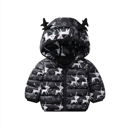Aompmsdx Baby Cartoon Jacket Outwear Windproof Coat Christmas Hooded Toddler Winter Warm Boys Outfits&Set Christmas Stitch
Aompmsdx Baby Cartoon Jacket Outwear Windproof Coat Christmas Hooded Toddler Winter Warm Boys Outfits&Set Christmas Stitch