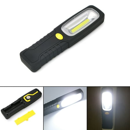 Work Light Inspection Light LED Flashlight Waterproof Outdoor Lighting with Magnet with Anti-fall Hook
Work Light Inspection Light LED Flashlight Waterproof Outdoor Lighting with Magnet with Anti-fall Hook