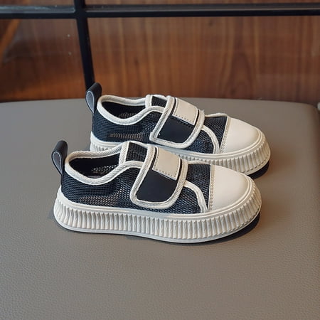 RUICUW Boys And Girls Summer Mesh Hollow Breathable Sports And Casual Shoes Girls Sneakers For Little Child Big Kids 11-11.5 Years
RUICUW Boys And Girls Summer Mesh Hollow Breathable Sports And Casual Shoes Girls Sneakers For Little Child Big Kids 11-11.5 Years