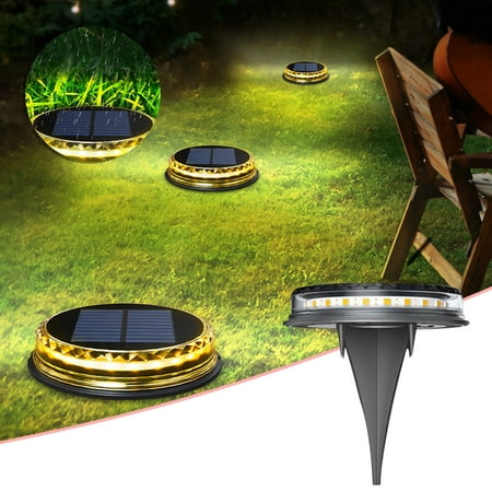 Summer Savings Clearance 2023! WJSXC Home Garden Decor,Solar Floor Light LED Underground Light Solar Lawnxx Light Landscap Lights Multicolor
Summer Savings Clearance 2023! WJSXC Home Garden Decor,Solar Floor Light LED Underground Light Solar Lawnxx Light Landscap Lights Multicolor