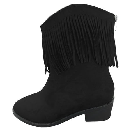 Retro Tassel Boots For Women Autumn And Winter New Pointed Thick Heels Solid Western Denim Short Boots For Womenblack Ankle Boots For Women Shoes For Women
Retro Tassel Boots For Women Autumn And Winter New Pointed Thick Heels Solid Western Denim Short Boots For Womenblack Ankle Boots For Women Shoes For Women