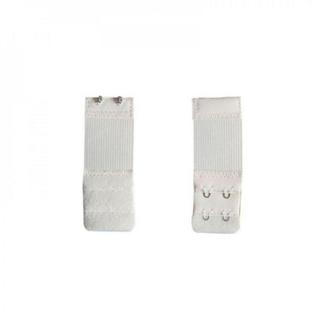 Sales Promotion!1Pc Bra Extender 2 Hook Ladies Soft Bra Extension Strap Underwear Strapless Hot White
Sales Promotion!1Pc Bra Extender 2 Hook Ladies Soft Bra Extension Strap Underwear Strapless Hot White