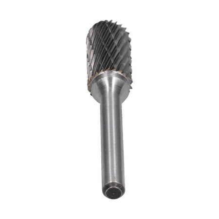 Die Grinder Bits Wide Application High Hardness High Accuracy Carbide Burr For Metal Products For Tool Manufacturing For Model Engineering Double
Die Grinder Bits Wide Application High Hardness High Accuracy Carbide Burr For Metal Products For Tool Manufacturing For Model Engineering Double