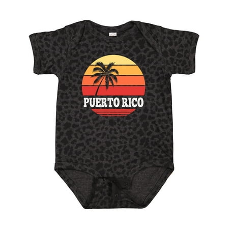 Inktastic Puerto Rico Vacation Cruise Gift Baby Boy or Baby Girl Bodysuit