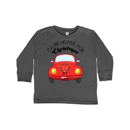 Inktastic I ll Be Home For Christmas Car with Wreath Gift Toddler Boy or Toddler Girl Long Sleeve T-Shirt
Inktastic I ll Be Home For Christmas Car with Wreath Gift Toddler Boy or Toddler Girl Long Sleeve T-Shirt