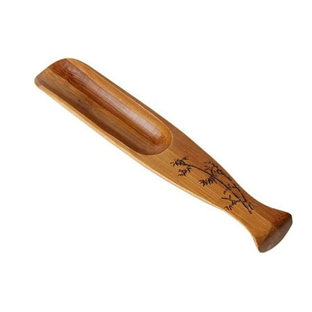 Wooden Fishtail Shaped Tea Spoon Shovel Tea Scoops Teaware Accessories for Home Office
Wooden Fishtail Shaped Tea Spoon Shovel Tea Scoops Teaware Accessories for Home Office