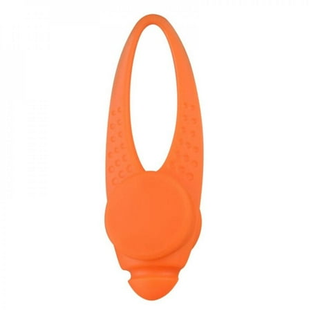 Pretty Comy Pet Cat Dog Night Led Flash Dog Pendant Dog Lights for Collars Waterproof Safety for Night Walking Orange
Pretty Comy Pet Cat Dog Night Led Flash Dog Pendant Dog Lights for Collars Waterproof Safety for Night Walking Orange