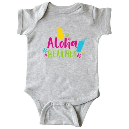 Inktastic Aloha Beaches Flowers Pineapple Cocktail Gift Baby Boy or Baby Girl Bodysuit
Inktastic Aloha Beaches Flowers Pineapple Cocktail Gift Baby Boy or Baby Girl Bodysuit