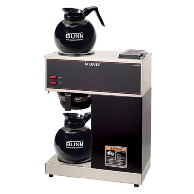 Bunn Commercial 12-Cup Pour-over Coffee Brewer