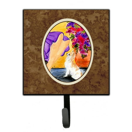 Carolines Treasures SS8521SH4 Lady with her Chihuahua Leash or Key Holder 7Hx4.25W multicolor
Carolines Treasures SS8521SH4 Lady with her Chihuahua Leash or Key Holder 7Hx4.25W multicolor