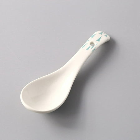 Adults Baby Ceramic Dinnerware Japanese Style Mixing Spoons Kitchen Utensil Tableware Cutlery 13
Adults Baby Ceramic Dinnerware Japanese Style Mixing Spoons Kitchen Utensil Tableware Cutlery 13
