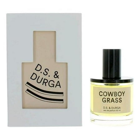 D.S. & Durga amdsdcg17ps 1.7 oz Cowboy Grass Eau De Parfum Spray for Men