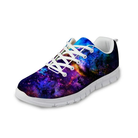 3D Galaxy Printed Women Casual Sneakers Lightweight Girl s Lace Up Flat Shoes Summer Breathable Mesh Female Flats
3D Galaxy Printed Women Casual Sneakers Lightweight Girl s Lace Up Flat Shoes Summer Breathable Mesh Female Flats