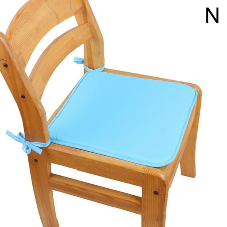 Non Slip Square Seat Pad Outer Shell Filling Soft DiningChair Cushion with Ties Household New pinshui
Non Slip Square Seat Pad Outer Shell Filling Soft DiningChair Cushion with Ties Household New pinshui