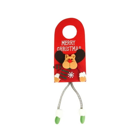 Christmas Door Hanging Pendants Door Hangers for Home Hotel Board Doorknob Christmas Holiday Tree Doorway Decor
Christmas Door Hanging Pendants Door Hangers for Home Hotel Board Doorknob Christmas Holiday Tree Doorway Decor