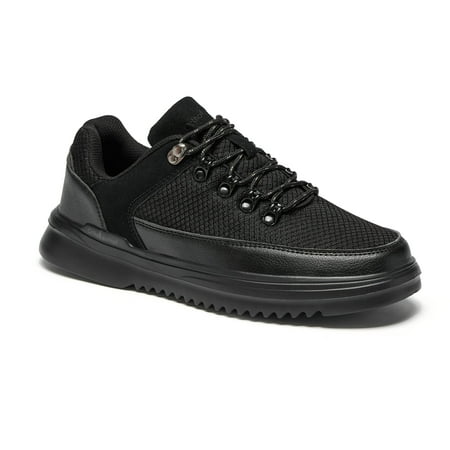 OrthoComfoot Men s Fashion Sneakers with Arch Support Comfortable Waterproof Shoes for Plantar Fasciitis Orthopedic Walking Shoes for Heel and Foot Pain Relief
OrthoComfoot Men s Fashion Sneakers with Arch Support Comfortable Waterproof Shoes for Plantar Fasciitis Orthopedic Walking Shoes for Heel and Foot Pain Relief