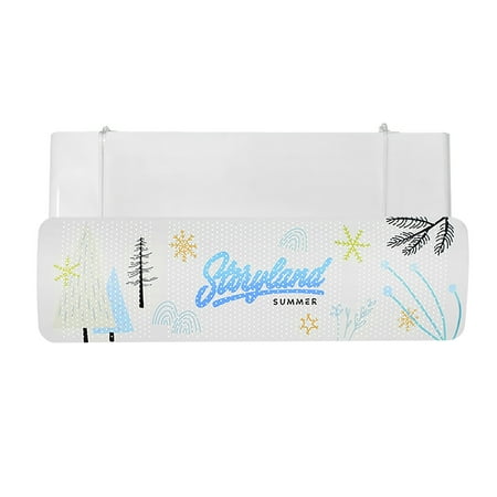 CHGBMOK Wall-mounted Air Conditioner Shutter Air Conditioner Windshield Wall-mounted on Clearance
CHGBMOK Wall-mounted Air Conditioner Shutter Air Conditioner Windshield Wall-mounted on Clearance