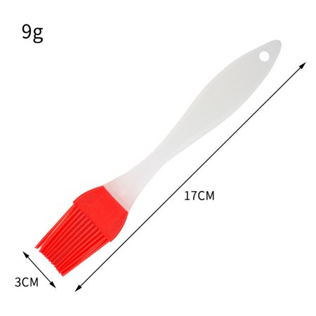 Silicone BBQ Oil Brush Ca Baking Tools Easy Cleaning Ca Bread Butter Baking Brushes Kitchen Cooking Accessories Gadget
Silicone BBQ Oil Brush Ca Baking Tools Easy Cleaning Ca Bread Butter Baking Brushes Kitchen Cooking Accessories Gadget