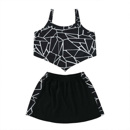 Henpk Baby Girls Clothes Baby Essentials Baby Clothing Girls Sleeveless Suspender Line Print Black Vest Tops Shorts Suit on Clearance
Henpk Baby Girls Clothes Baby Essentials Baby Clothing Girls Sleeveless Suspender Line Print Black Vest Tops Shorts Suit on Clearance