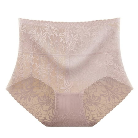 Tosmy Women s Panties High Waist Panties Comfortable Breathable Triangle Underwear For Women
Tosmy Women s Panties High Waist Panties Comfortable Breathable Triangle Underwear For Women