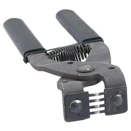 4mm Stitching Professional Silent Leather Hand Pliers Heavy Duty Repair Tools for Fabric Craft Projects Straps Belts Watch Bands black
4mm Stitching Professional Silent Leather Hand Pliers Heavy Duty Repair Tools for Fabric Craft Projects Straps Belts Watch Bands black