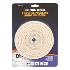 Dico Dico - 527-40-6 - Cotton Buffing Wheel