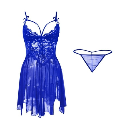 Cathalem Super Soft Pajamas for Women Fashion Lace Underwear Uniforms Underwear Nightdress Dress Bride Outfit Getting Ready Pajamas Blue Medium
Cathalem Super Soft Pajamas for Women Fashion Lace Underwear Uniforms Underwear Nightdress Dress Bride Outfit Getting Ready Pajamas Blue Medium