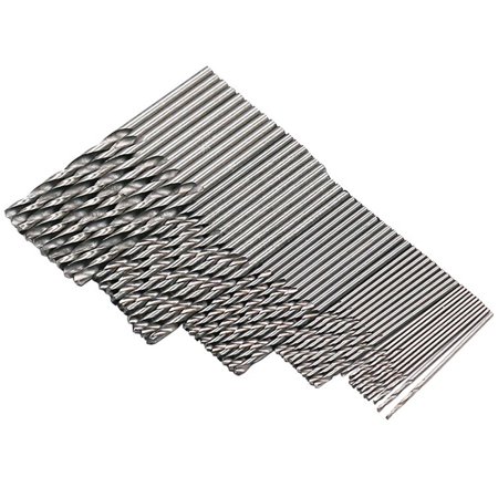 50 Pcs HSS High Speed Steel Building Drill Bit Set Tool 1/1.5/2/2.5/3mm(BUY 2 GET 1 FREE)
50 Pcs HSS High Speed Steel Building Drill Bit Set Tool 1/1.5/2/2.5/3mm(BUY 2 GET 1 FREE)