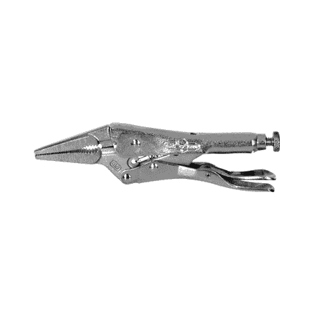CRL 6LN Long Nose Locking Pliers
