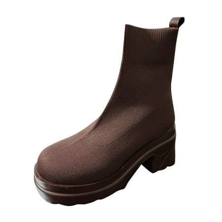 ZMHEGW Boots Retro Winter Short Suede Heels Breathable Women s High Shoes Stretchy Women s Boots
ZMHEGW Boots Retro Winter Short Suede Heels Breathable Women s High Shoes Stretchy Women s Boots