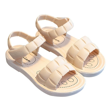 3 Years Girls Sandals Cute Open Toe Breathable Summer Shoes Summer Girls Sandals Anti-skid Soft Soles Small Medium And Large Children s Butterfly Decorative Princess Shoes Beige
3 Years Girls Sandals Cute Open Toe Breathable Summer Shoes Summer Girls Sandals Anti-skid Soft Soles Small Medium And Large Children s Butterfly Decorative Princess Shoes Beige