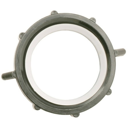 Do it 1-1-2 In. Black Plastic Slip Joint Nut 440151 440151 440151