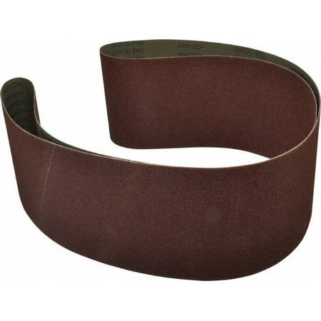 Tru-Maxx 6 Wide x 79 OAL 60 Grit Aluminum Oxide Abrasive Belt Aluminum Oxide Coarse Coated X Weighted Cloth Backing Dry
Tru-Maxx 6 Wide x 79 OAL 60 Grit Aluminum Oxide Abrasive Belt Aluminum Oxide Coarse Coated X Weighted Cloth Backing Dry
