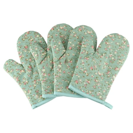 YUPVM 2 Pairs Heat Resistant Microwave Oven Glove Non-Slip Cotton Baking Gloves Kitchen
YUPVM 2 Pairs Heat Resistant Microwave Oven Glove Non-Slip Cotton Baking Gloves Kitchen