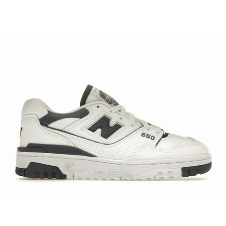 New Balance Women's 550 White Dark Mercury, from StockX