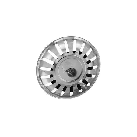 Wozhidaoke home Strainer Plug Sink Filter Waste Stainless Basket Stopper Steel Dining Bar kitchen organization kitchen gadgets
Wozhidaoke home Strainer Plug Sink Filter Waste Stainless Basket Stopper Steel Dining Bar kitchen organization kitchen gadgets