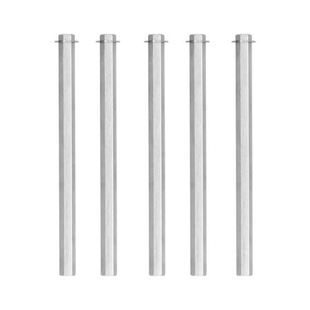 Hex Coupling Bar 5Pcs Straight Fitting Robot Parts Rod Nuts For Lathe Equipment For For TETRIX
Hex Coupling Bar 5Pcs Straight Fitting Robot Parts Rod Nuts For Lathe Equipment For For TETRIX