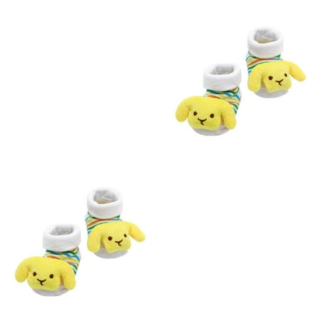 2pcs 0-6 Month Unisex Children Cute Cartoon Style Newborn Baby Kids Infant Breathable Doll Socks
2pcs 0-6 Month Unisex Children Cute Cartoon Style Newborn Baby Kids Infant Breathable Doll Socks