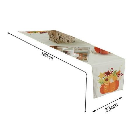 Limei Table Runner Create Atmosphere Beautifully Great Kitchen Table Cover Printed Festival Tablecloth Placemat
Limei Table Runner Create Atmosphere Beautifully Great Kitchen Table Cover Printed Festival Tablecloth Placemat