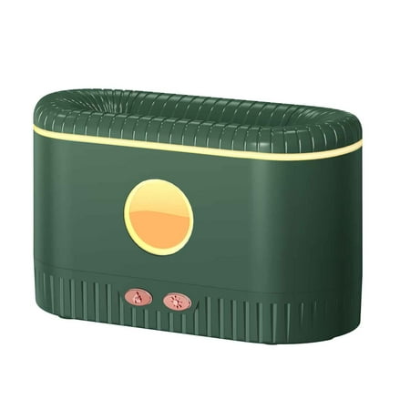 Puntoco Clearance Colorful Flame Aromatherapy Humidifier office Home Small Fog Car Aromatherapy Machine
Puntoco Clearance Colorful Flame Aromatherapy Humidifier office Home Small Fog Car Aromatherapy Machine