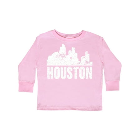 Inktastic Houston Skyline Grunge Gift Toddler Boy or Toddler Girl Long Sleeve T-Shirt
Inktastic Houston Skyline Grunge Gift Toddler Boy or Toddler Girl Long Sleeve T-Shirt