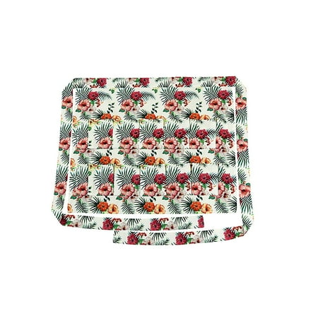 〖Yilirongyumm〗Kitchen Organization Farm Apron Chicken Holds Collecting Fashion Pockets Home Apron Home Textiles
〖Yilirongyumm〗Kitchen Organization Farm Apron Chicken Holds Collecting Fashion Pockets Home Apron Home Textiles