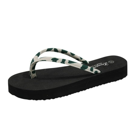 Cptfadh Slippers For Women Shoes Summer Fashion Women s Casual Shoes Breathable Indoor Outdoor Toe-knob Beach Leisure Slippers
Cptfadh Slippers For Women Shoes Summer Fashion Women s Casual Shoes Breathable Indoor Outdoor Toe-knob Beach Leisure Slippers