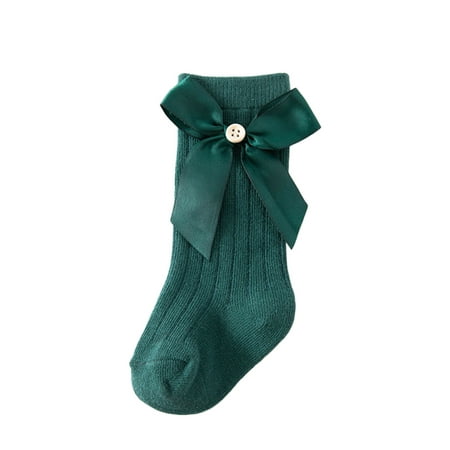 Cute Toddler Baby Girls Ribbed Socks Cotton Kids Elastic Cuff Solid Bow Decor Midi Stockings Sock
Cute Toddler Baby Girls Ribbed Socks Cotton Kids Elastic Cuff Solid Bow Decor Midi Stockings Sock