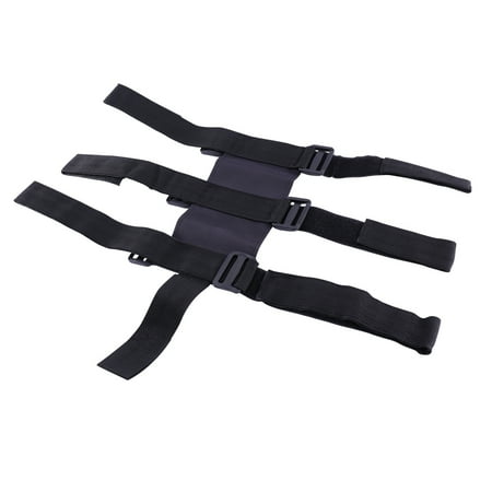 Extinguisher Strap Vehicle-Mounted Flashlight Cup Fixed Strap Refit Parts Strap for Man Woman (Black Fixed Style)
Extinguisher Strap Vehicle-Mounted Flashlight Cup Fixed Strap Refit Parts Strap for Man Woman (Black Fixed Style)