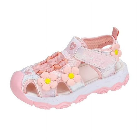 Girls‘ Sports Sandals 2024 Summer New Flower Stylisch Children‘s Princess Shoes Middle and Big Children‘s Trendy Beach Shoes
Girls‘ Sports Sandals 2024 Summer New Flower Stylisch Children‘s Princess Shoes Middle and Big Children‘s Trendy Beach Shoes