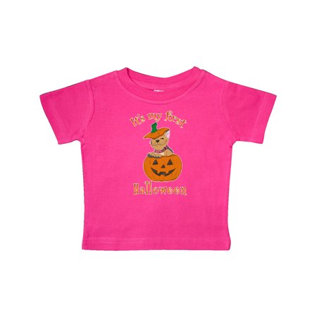Inktastic Cute Frenchie Puppy It s My 1st Halloween Gift Baby Boy or Baby Girl T-Shirt
Inktastic Cute Frenchie Puppy It s My 1st Halloween Gift Baby Boy or Baby Girl T-Shirt