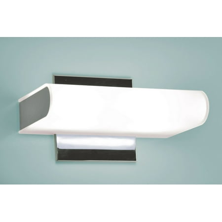 Wall Sconces 2 Light Fixtures With Polished Stainless Steel Finish G-9 Bulb 10 120 Watts
Wall Sconces 2 Light Fixtures With Polished Stainless Steel Finish G-9 Bulb 10 120 Watts