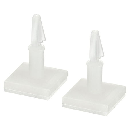 Uxcell 0.43 Supporting Height Adhesive Standoff Reverse Mount Insulation Bracket White 30 Pack
Uxcell 0.43 Supporting Height Adhesive Standoff Reverse Mount Insulation Bracket White 30 Pack